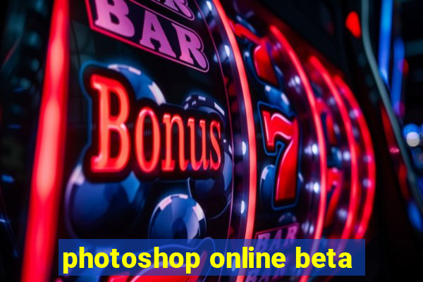 photoshop online beta